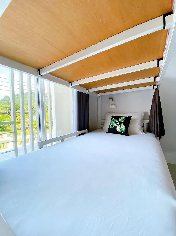 Khaolak Mind Home Hostel (Adults Only) Khao Lak 0*,