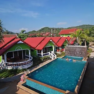 Nature Resort, Resort Ko Lanta